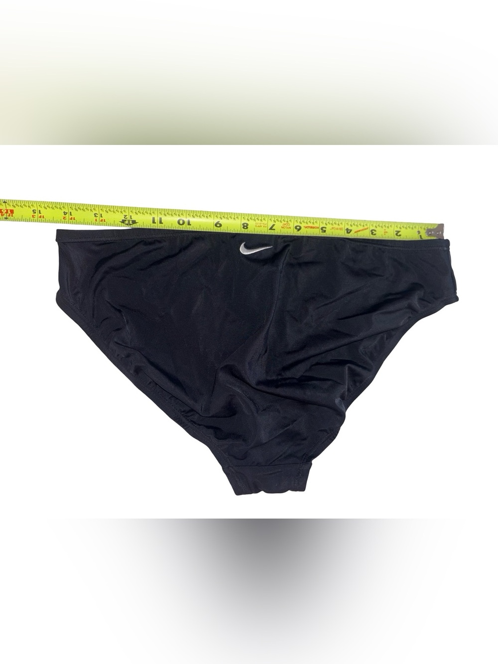 Nike Swim Girls Size 12 Black Bikini Swim Bottoms NWT - Picture 5 of 5